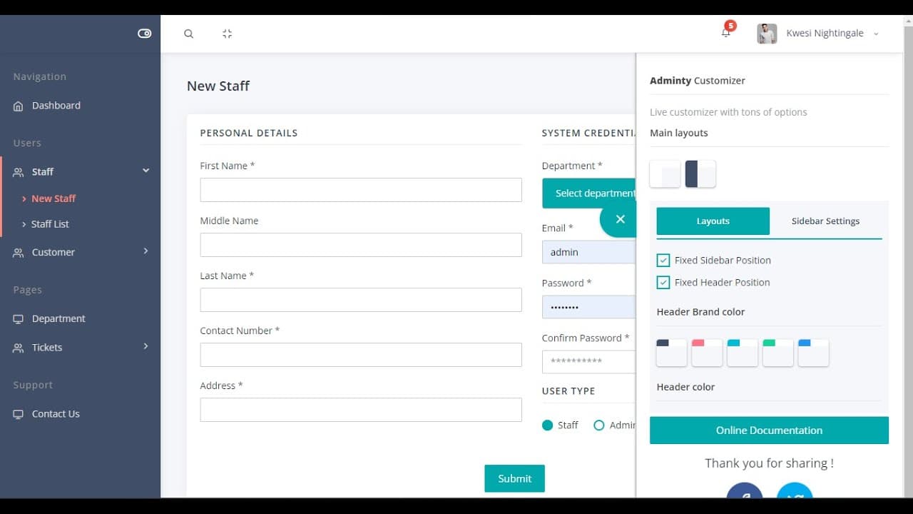 Client Support System - PHP Ticketing Platform