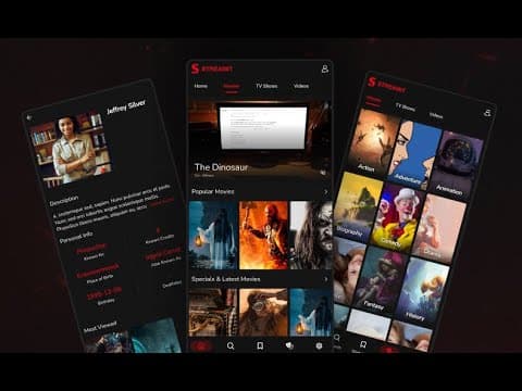 Muvyz - Movies App with Jetpack Compose